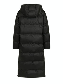Viviana C Puffer Jacket - Black