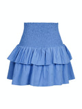 Carin R Skirt - Blue