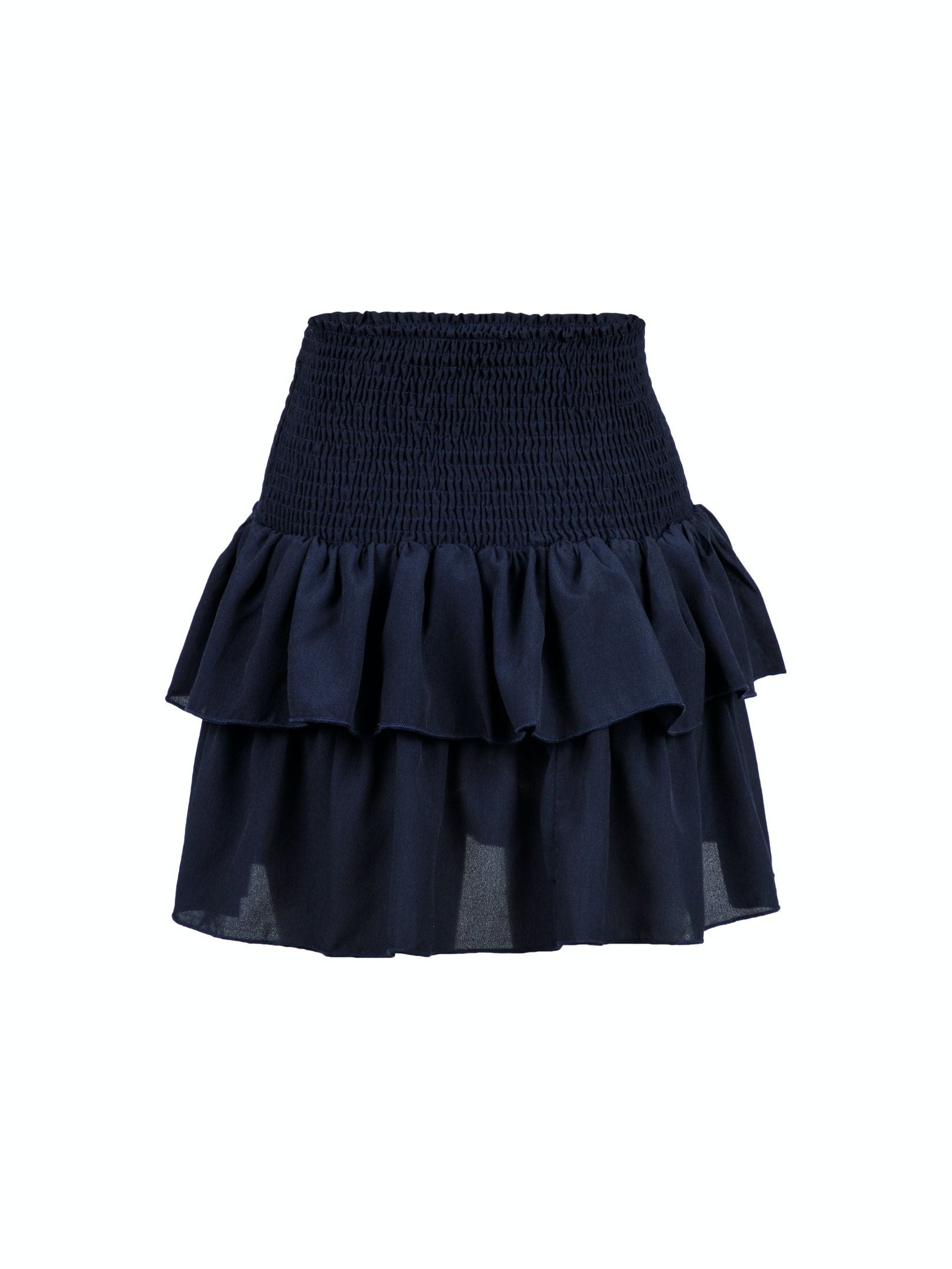 Carin R Skirt - Navy