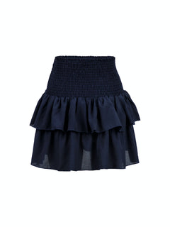 Carin R Skirt - Navy