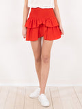 Carin R Skirt - Red