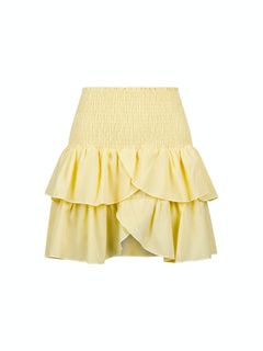 Carin R Skirt - Yellow
