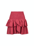 Carin R Skirt - Raspberry