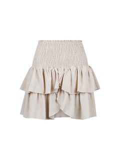 Carin R Skirt - Sand