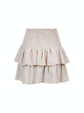 Carin R Skirt - Sand