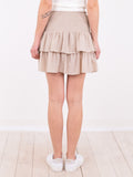 Carin R Skirt - Sand