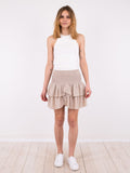 Carin R Skirt - Sand