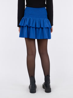 Carin R Skirt - Crown Blue