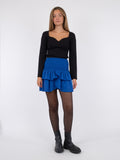 Carin R Skirt - Crown Blue