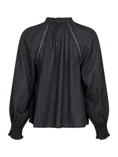 Stimma Blouse - Black