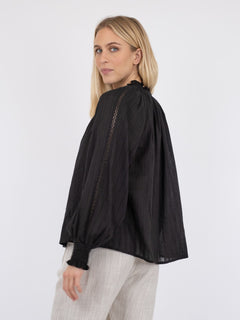 Stimma Blouse - Black