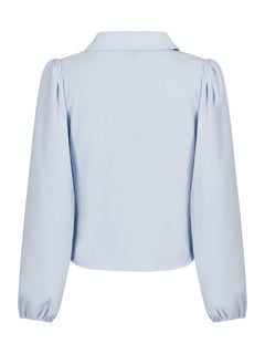 Mille Blouse - Light Blue