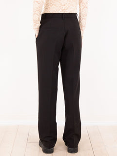 Alice Suit Pants - Black