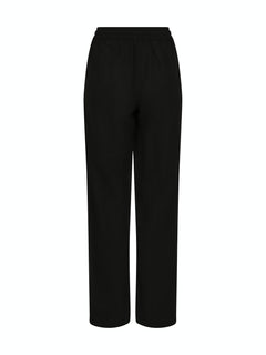Sonar Linen Pants - Black