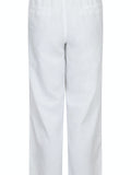 Sonar Linen Pants - White