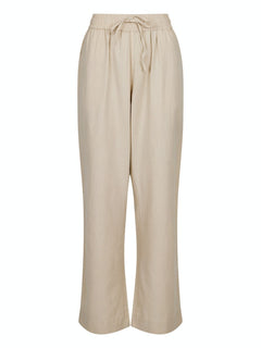 Sonar Linen Pants - Sand