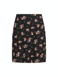 Lunna Fairytale Skirt - Black