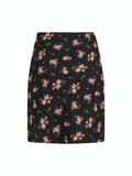 Lunna Fairytale Skirt - Black