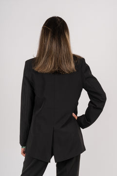 Avery Suit Blazer - Black