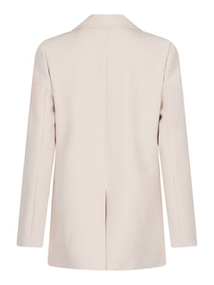 Avery Suit Blazer - Sand