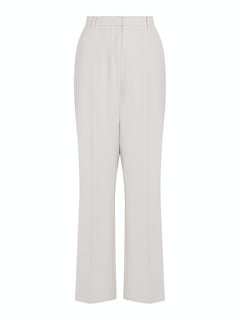Alice Woven Pants - Ivory