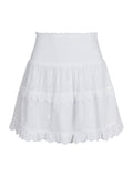 Lando Skirt - White