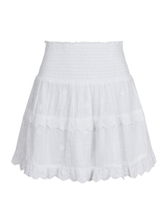 Lando Skirt - White