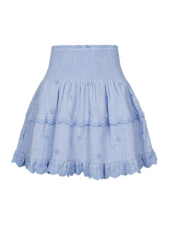 Lando Skirt - Light Blue