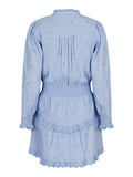 Porto Dress - Light Blue