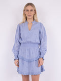 Porto Dress - Light Blue