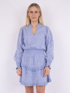 Porto Dress - Light Blue