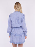 Porto Dress - Light Blue
