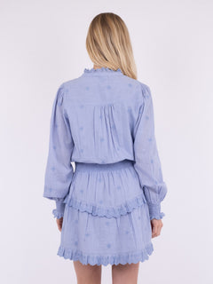 Porto Dress - Light Blue
