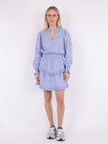 Porto Dress - Light Blue