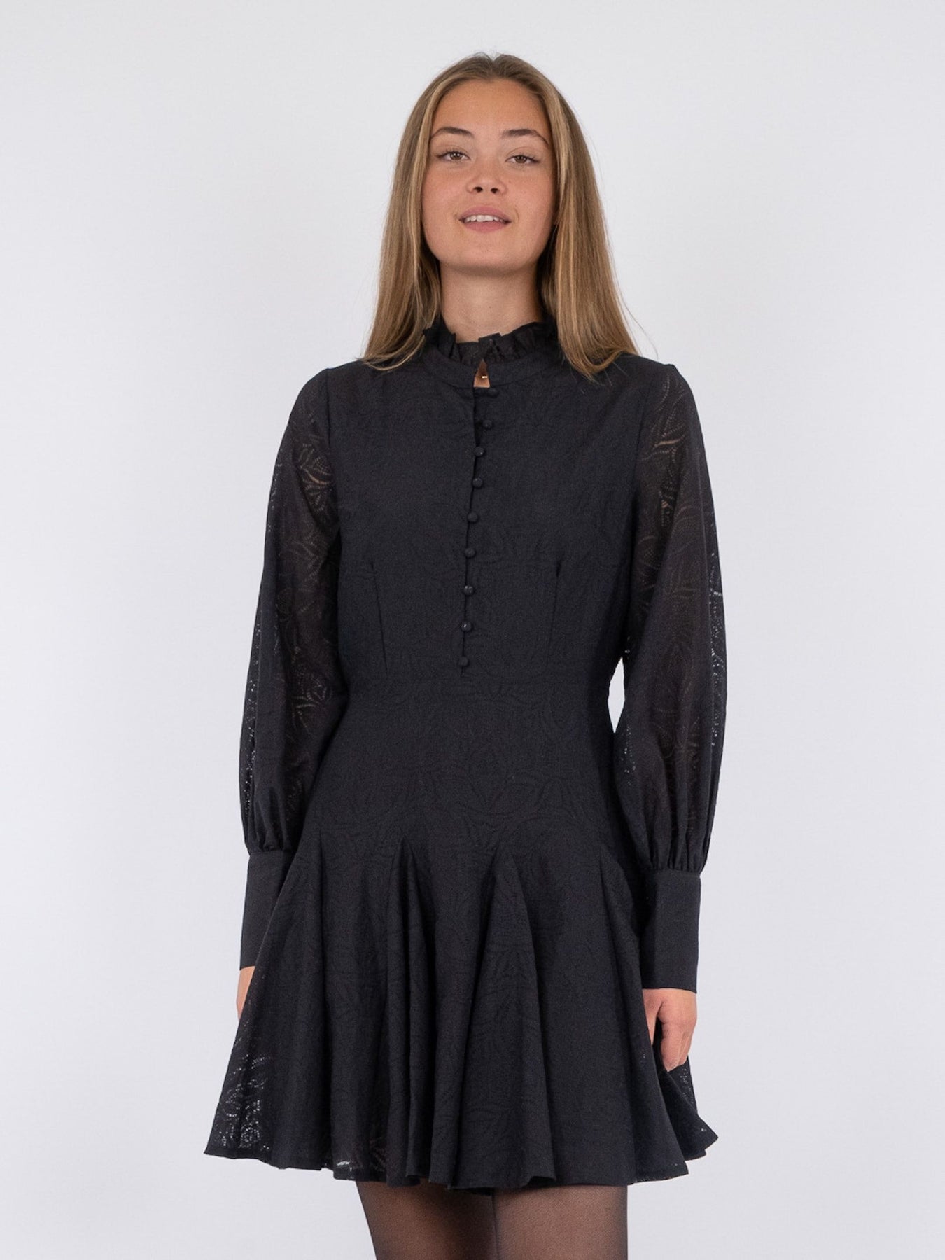 Florence Dress - Black