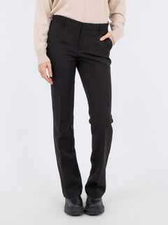 Cassie Suit Pants - Black
