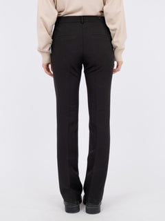 Cassie Suit Pants - Black