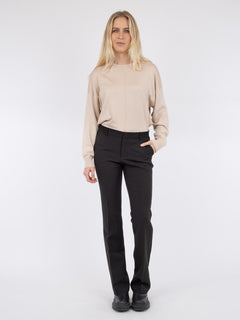Cassie Suit Pants - Black