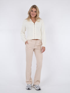 Masja Knit Cardigan - Off White