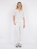 Odesa Linen Blouse - White