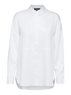 Trixy LS Shirt - Snow White