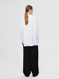 Trixy LS Shirt - Snow White
