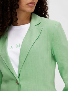 Viva Ls Blazer - Absinthe Green