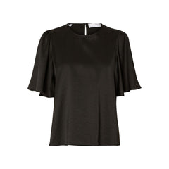 Reya 2/4 Top B - Black