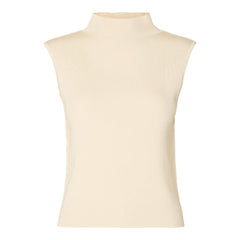 Caro SL Knit Top - Birch