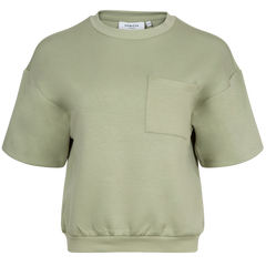 Isora Ima Q SS Sweatshirt - Desert Sage