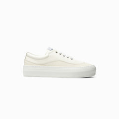 Sander Cap - White