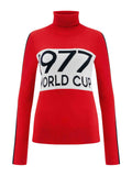 World Cup Sweater Women - Red