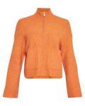 Lediona Hope Cardigan - Golden Ochre