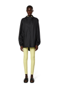 Fishtail Jacket - Black